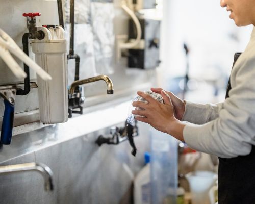 Reparación de fugas de agua en Vicálvaro